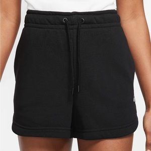 Nike Women’s French Terry Shorts